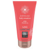 Shiatsu Lubrifiant comestible Fraise 75mL